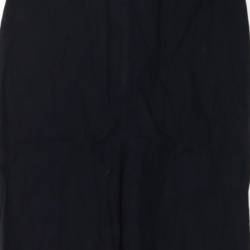 Viyella Womens Blue   Trousers  Size L L27 in