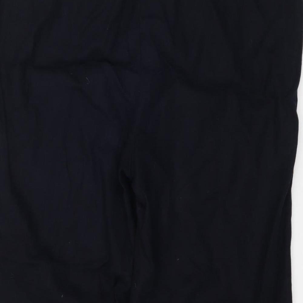Viyella Womens Blue   Trousers  Size L L27 in