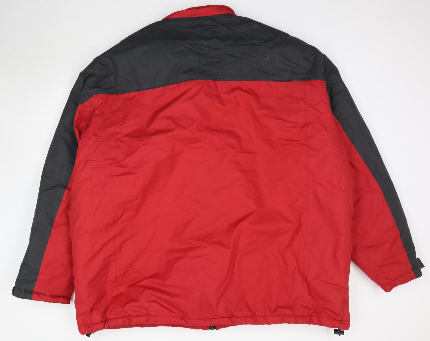 Snowdonia extreme Mens Red   Overcoat Coat Size 3XL  - Ski Jacket
