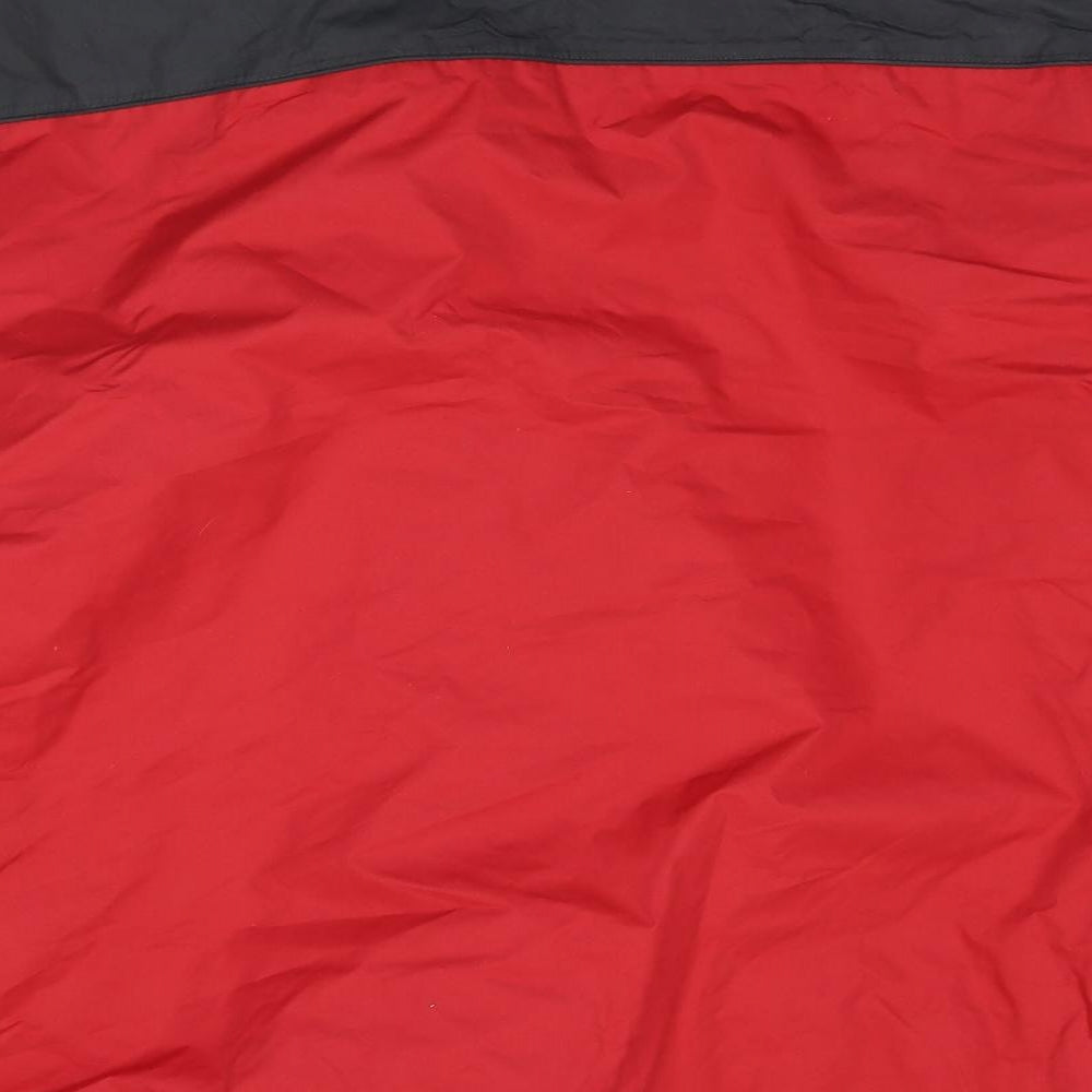 Snowdonia extreme Mens Red   Overcoat Coat Size 3XL  - Ski Jacket