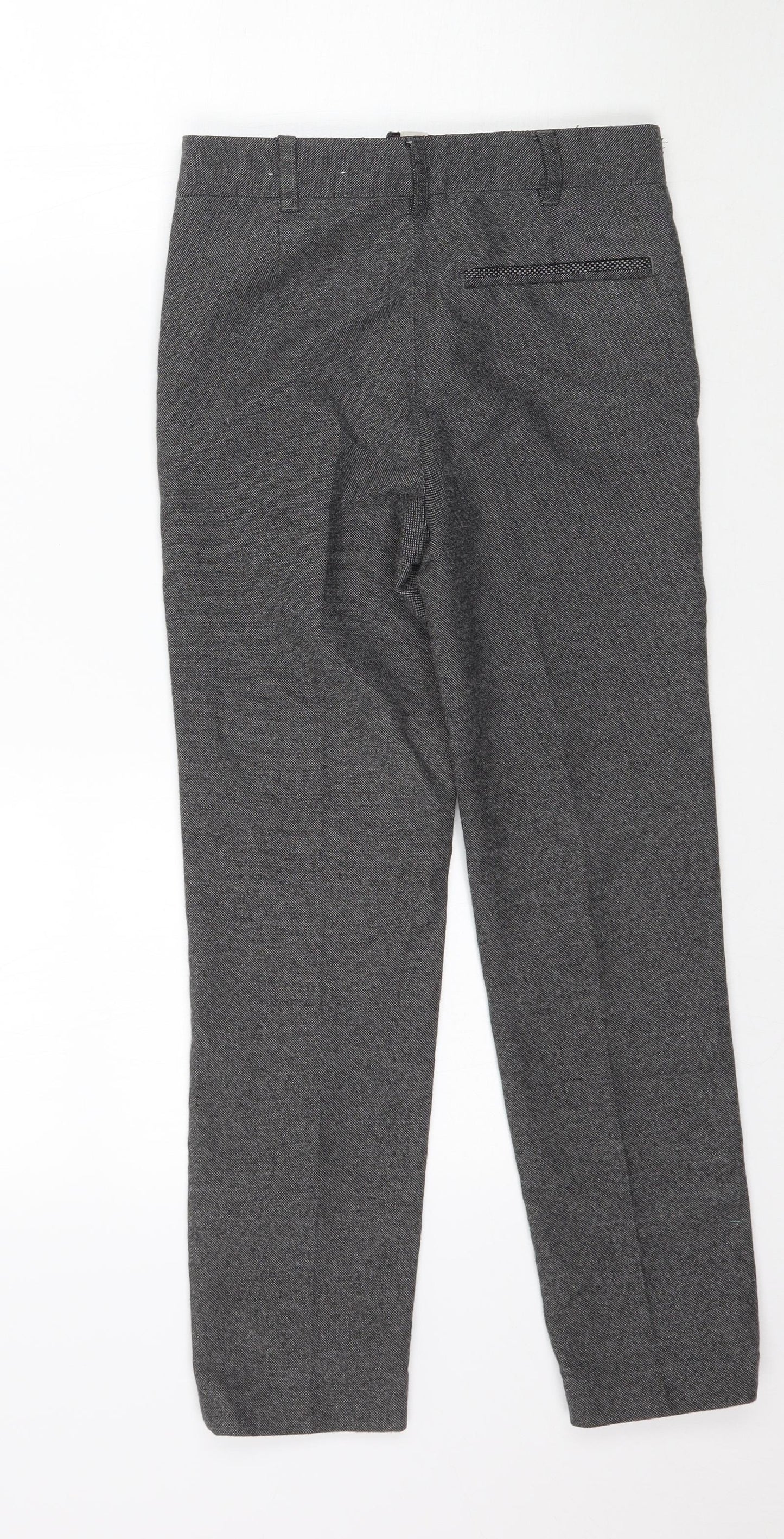 Monsoon Girls Grey    Trousers Size 9 Months