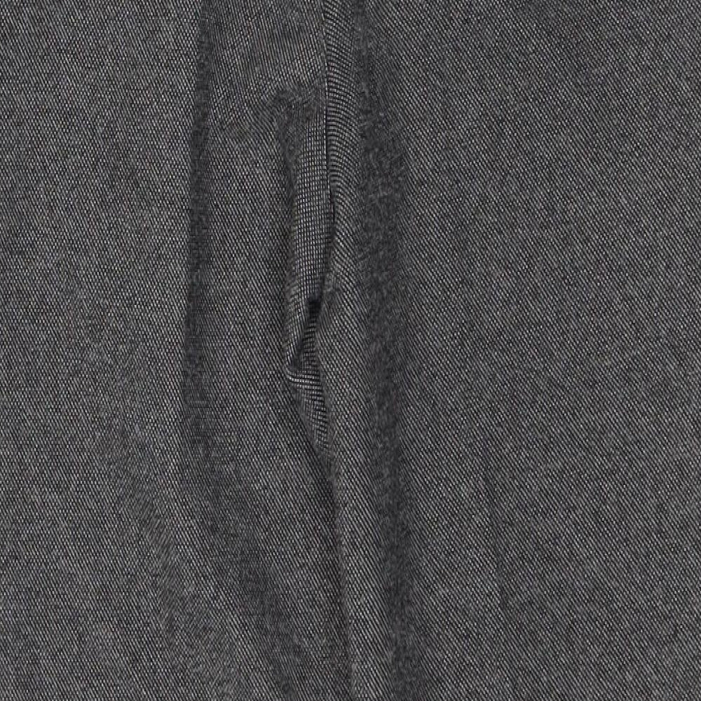 Monsoon Girls Grey    Trousers Size 9 Months