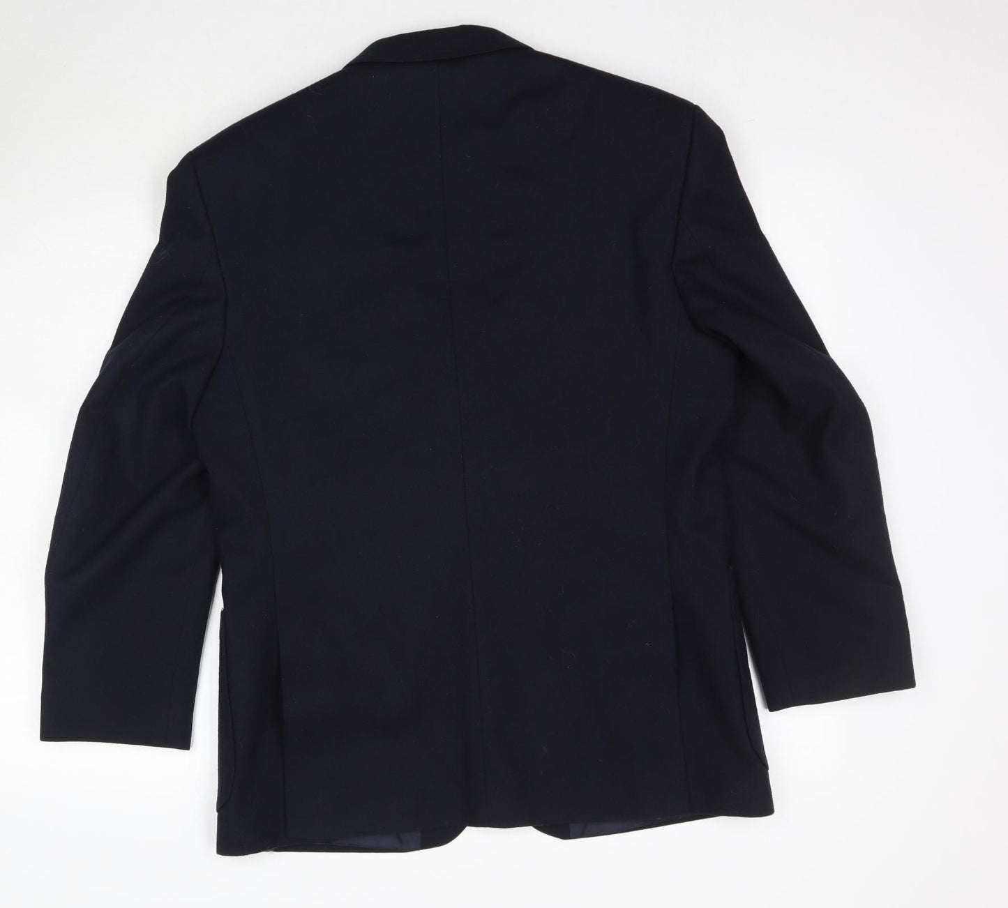 Daniel Drescott Mens Blue   Jacket Suit Jacket Size 38