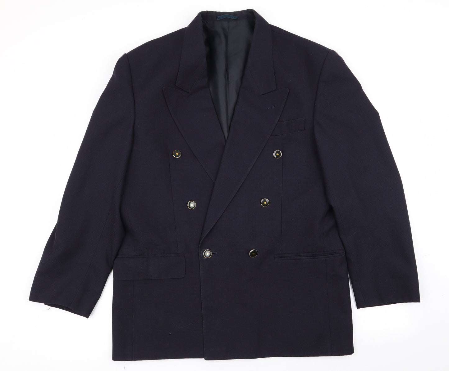 Preworn Mens Blue   Jacket Blazer