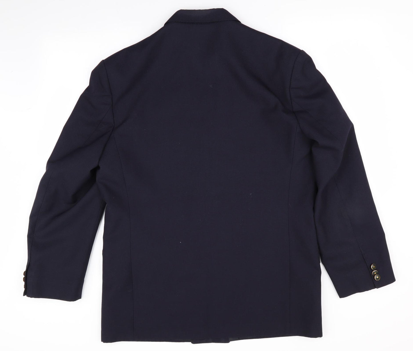 Preworn Mens Blue   Jacket Blazer