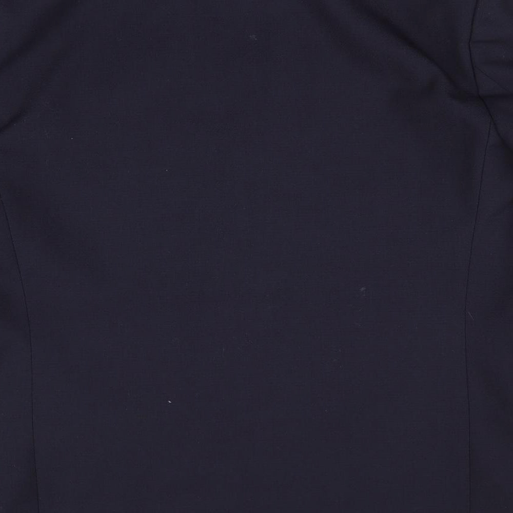 Preworn Mens Blue   Jacket Blazer