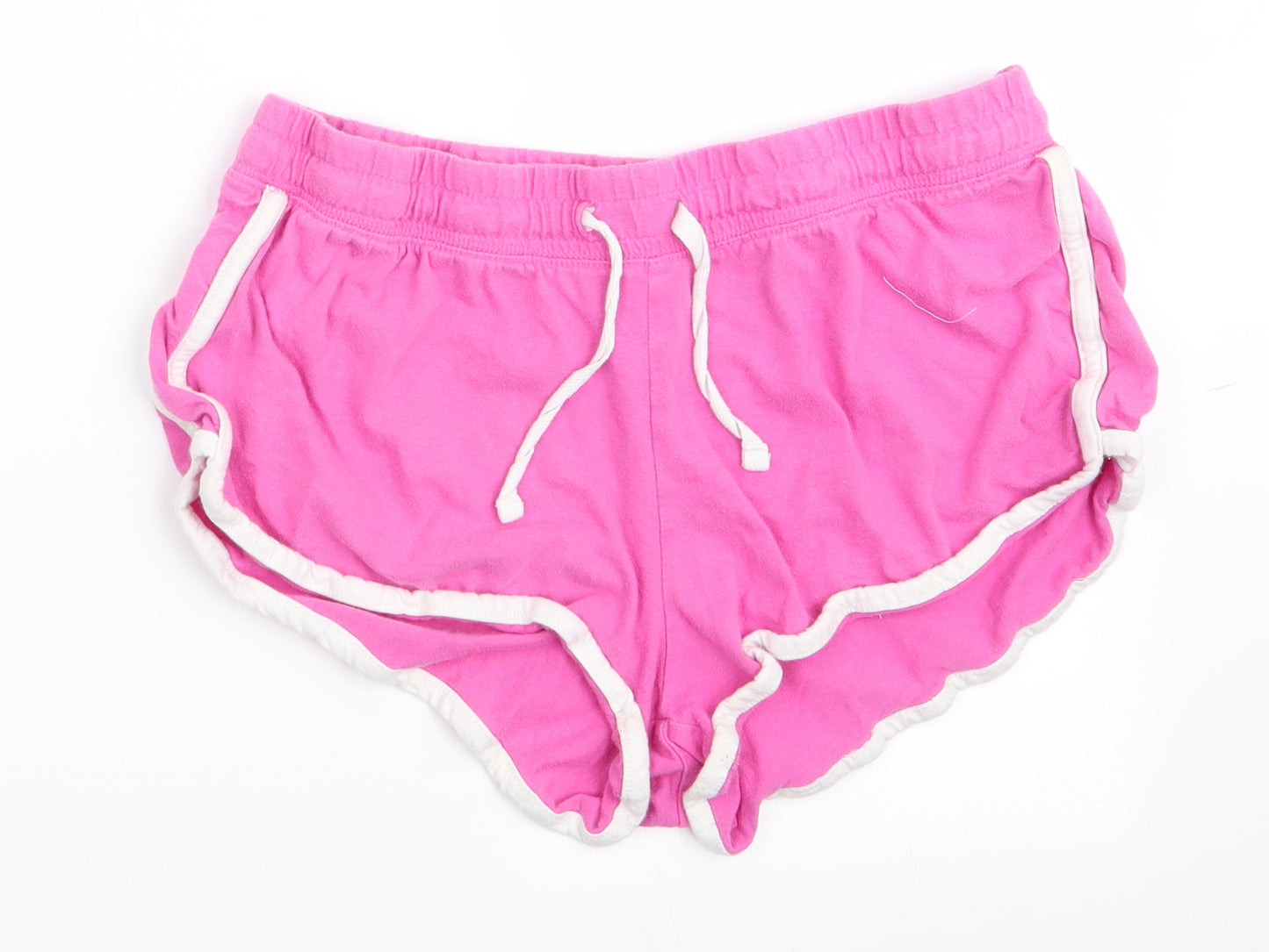 Atmosphere Womens Pink   Sweat Shorts Size 10