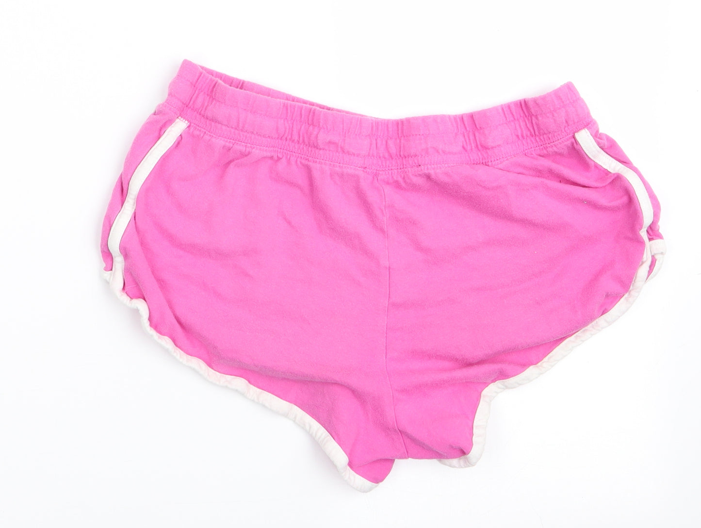 Atmosphere Womens Pink   Sweat Shorts Size 10