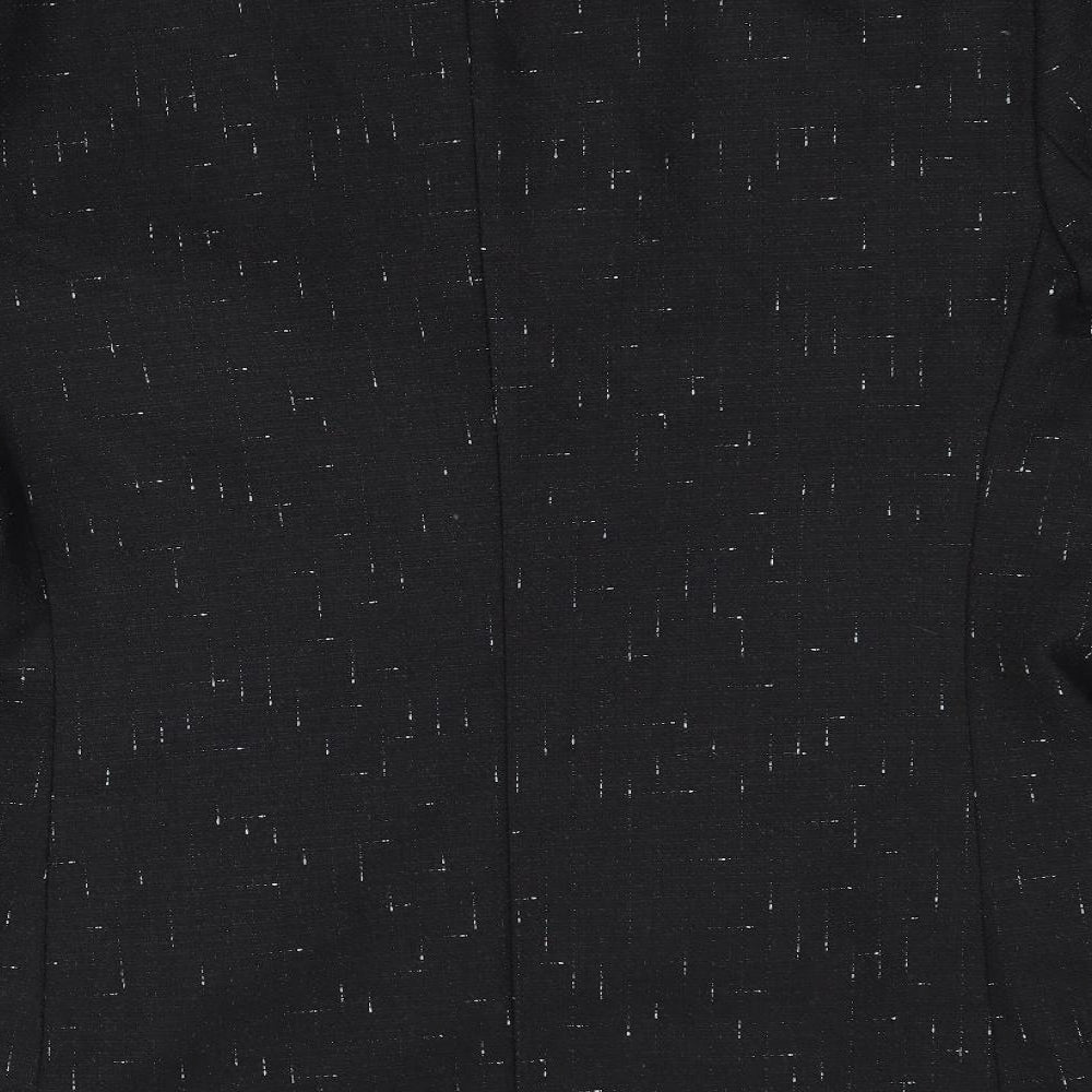 Stonewall Jackson Mens Black   Jacket Blazer Size 42