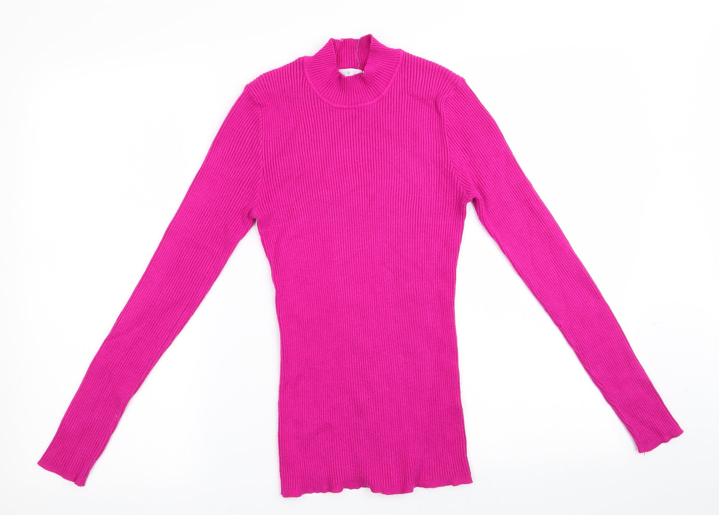 Primark Womens Pink   Pullover Jumper Size 12