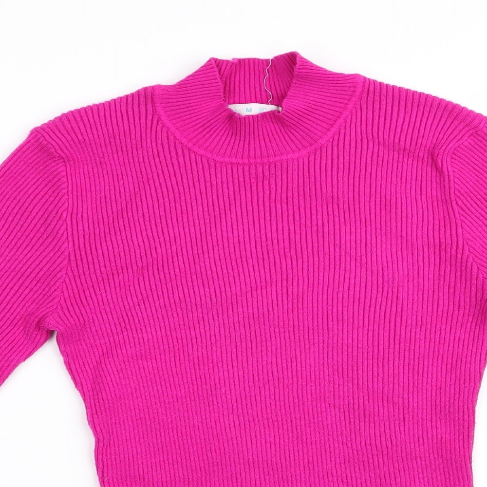 Primark Womens Pink   Pullover Jumper Size 12