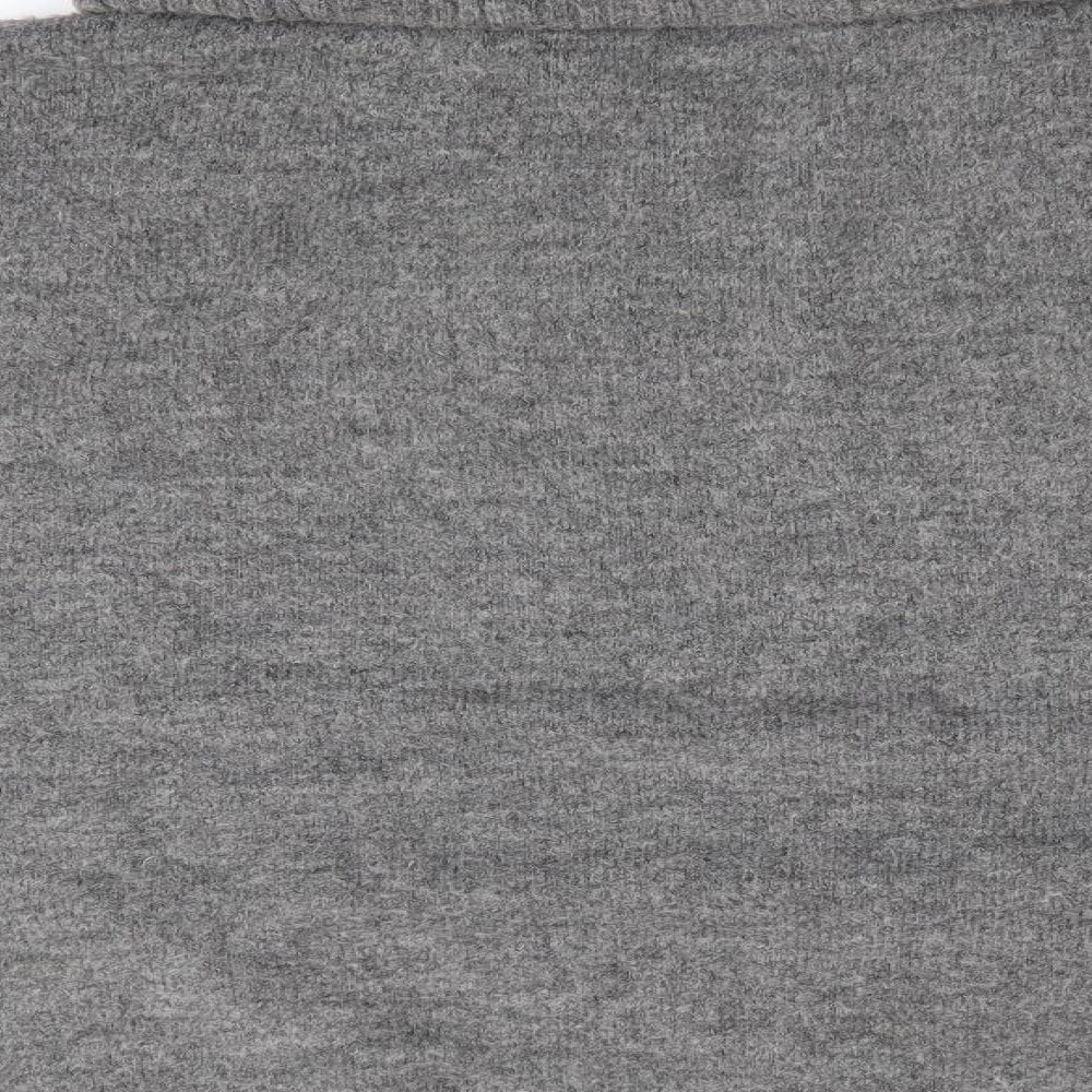 H&M Womens Grey   Pullover Jumper Size 14