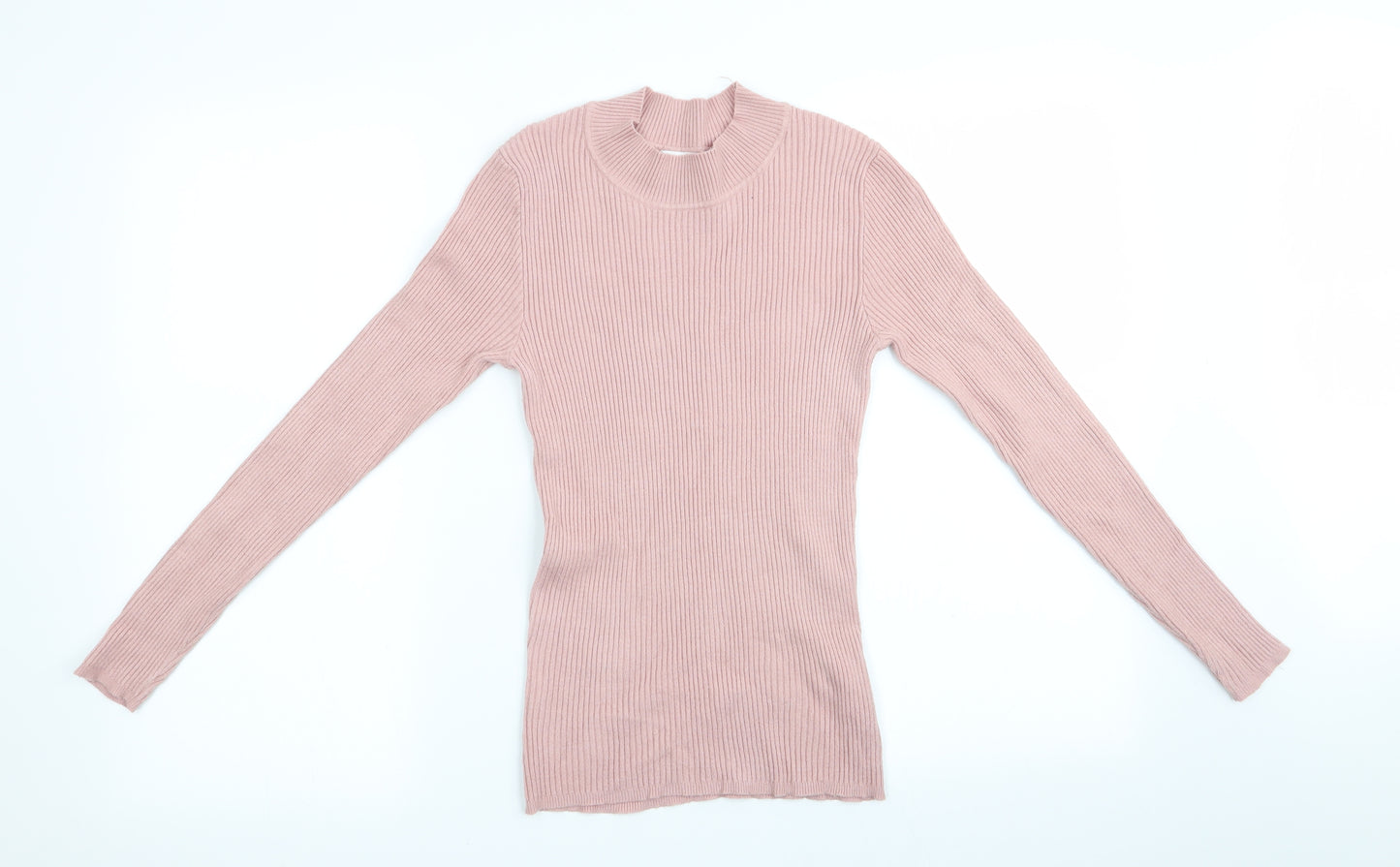 Primark Womens Pink   Pullover Jumper Size 12