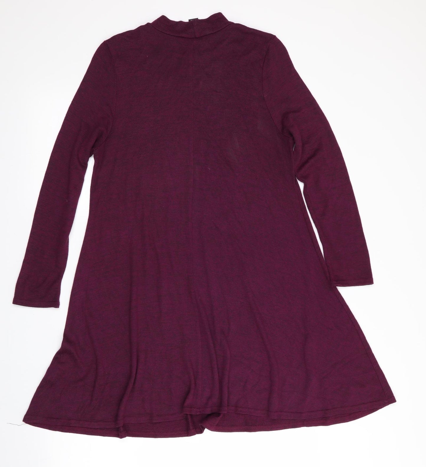 Atmosphere Womens Purple   Jumper Dress  Size 12
