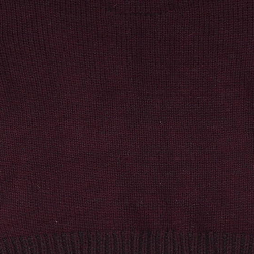 Blackwood Boys Purple   Pullover Jumper Size 9-10 Years  - Chunky knit