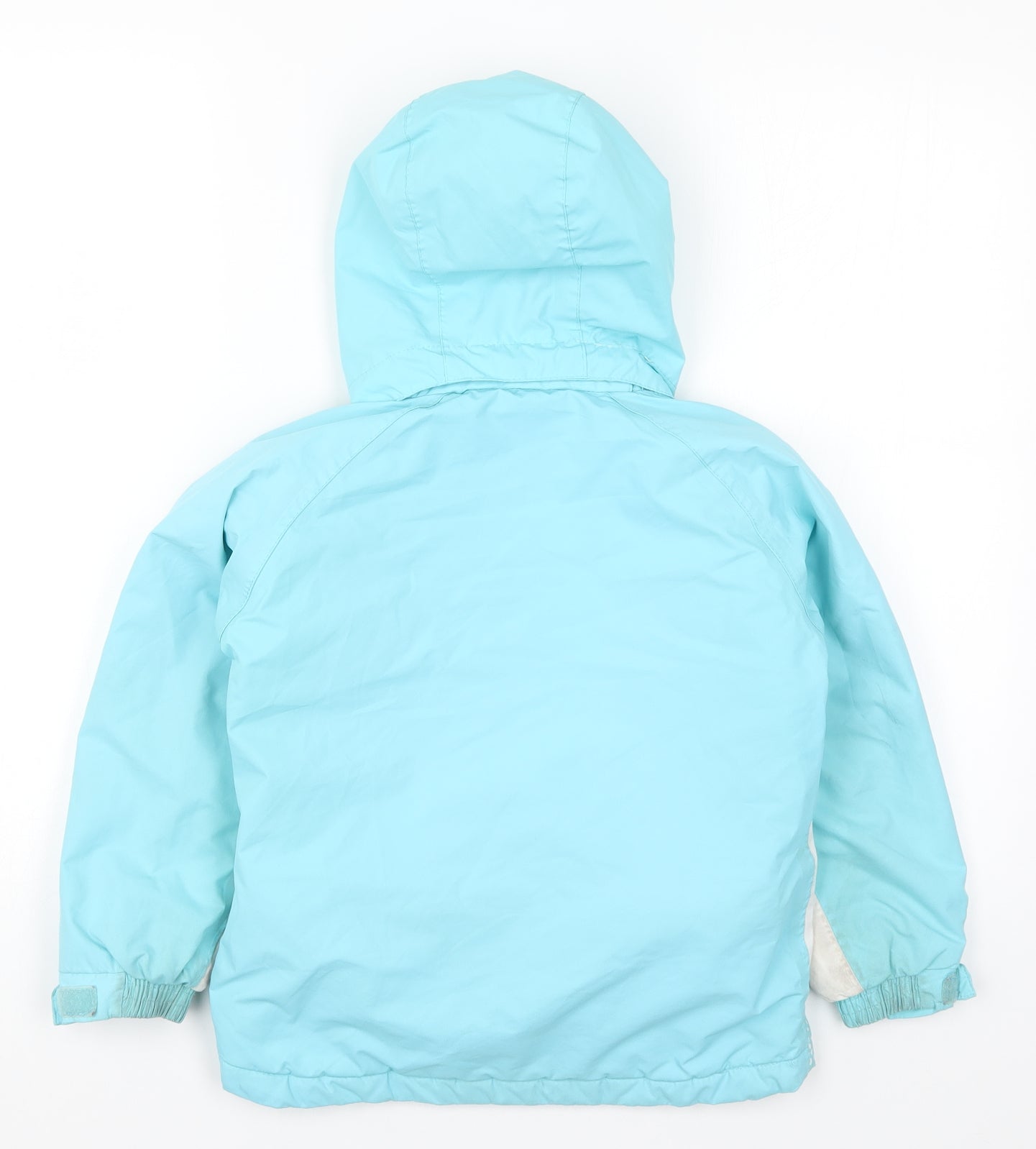 Dare 2B Girls Blue   Ski Jacket Coat Size 5-6 Years