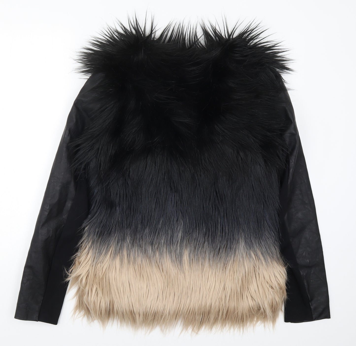 ICHI Womens Black   Jacket Coat Size M