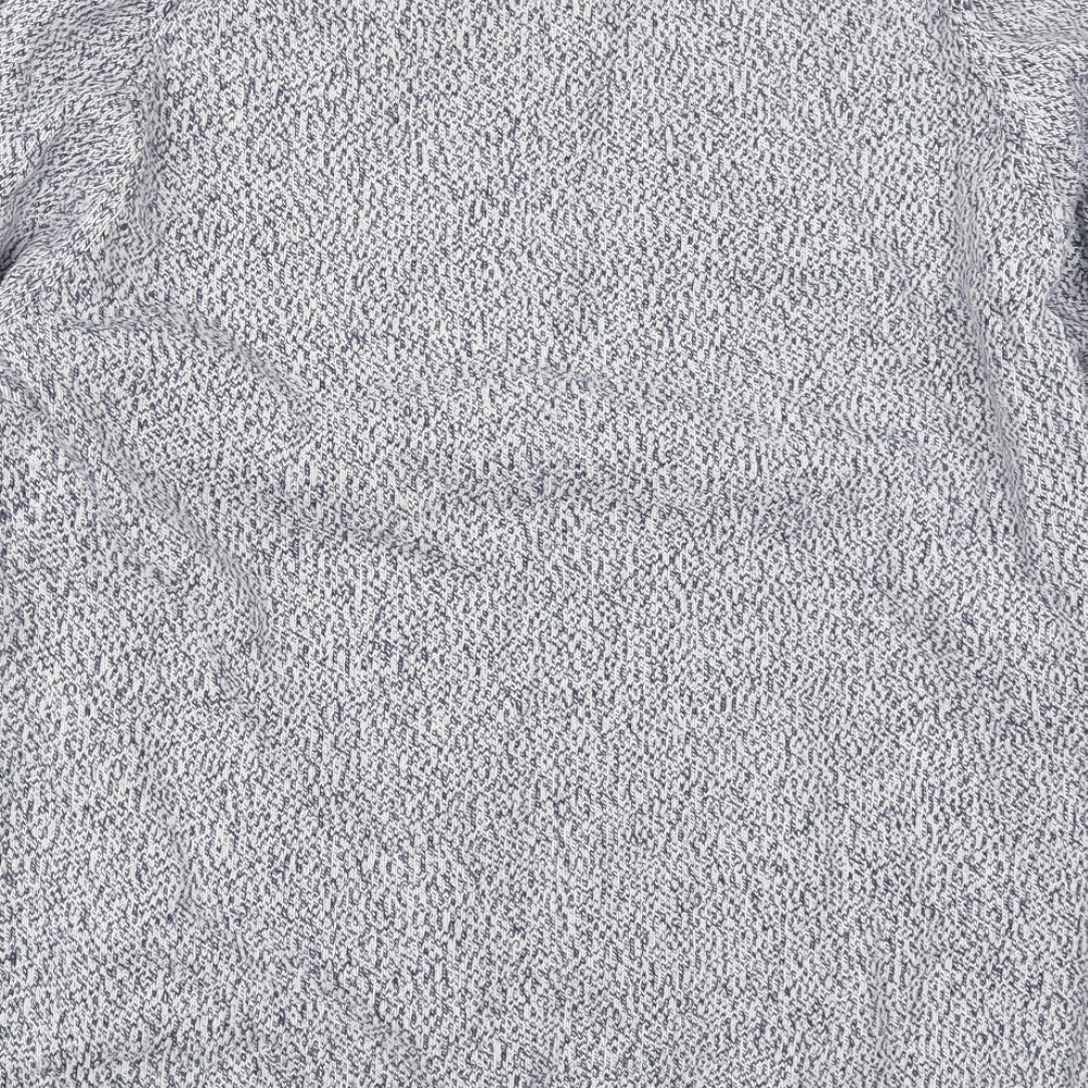 George Mens Blue  Knit Pullover Jumper Size M