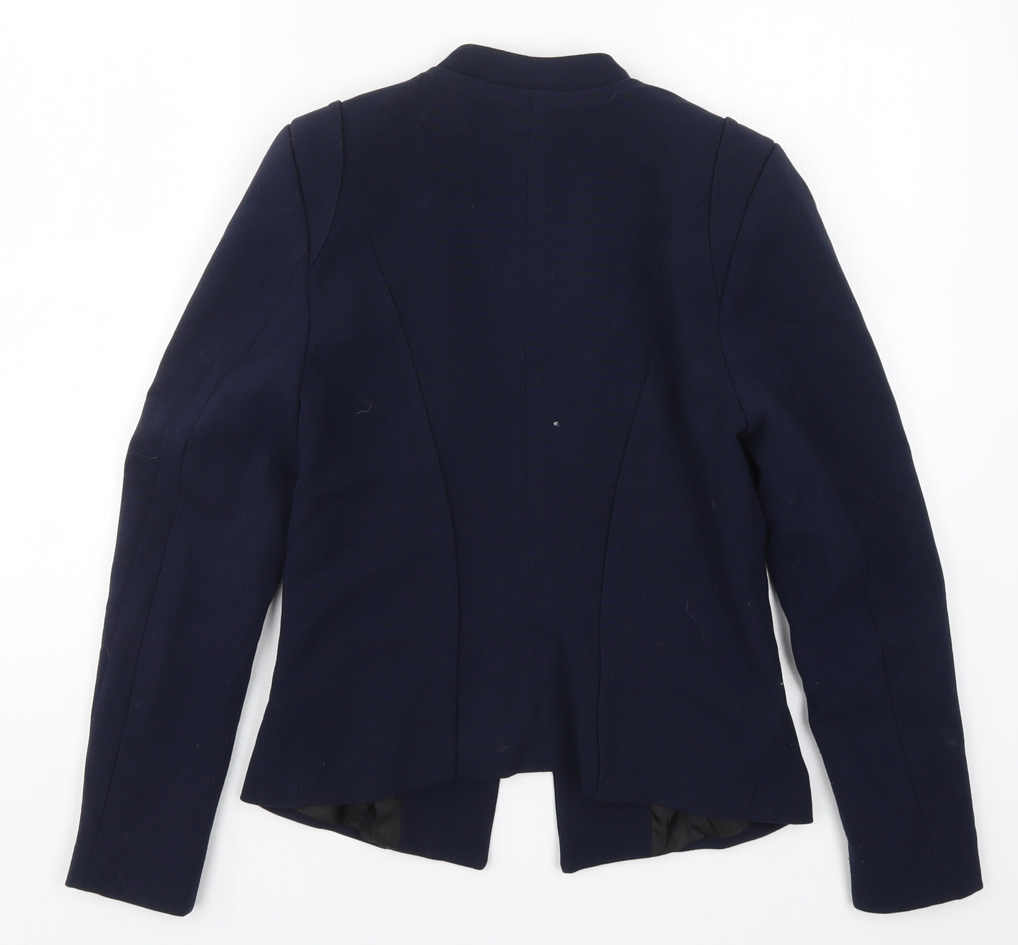 H&M Womens Blue   Jacket  Size 8