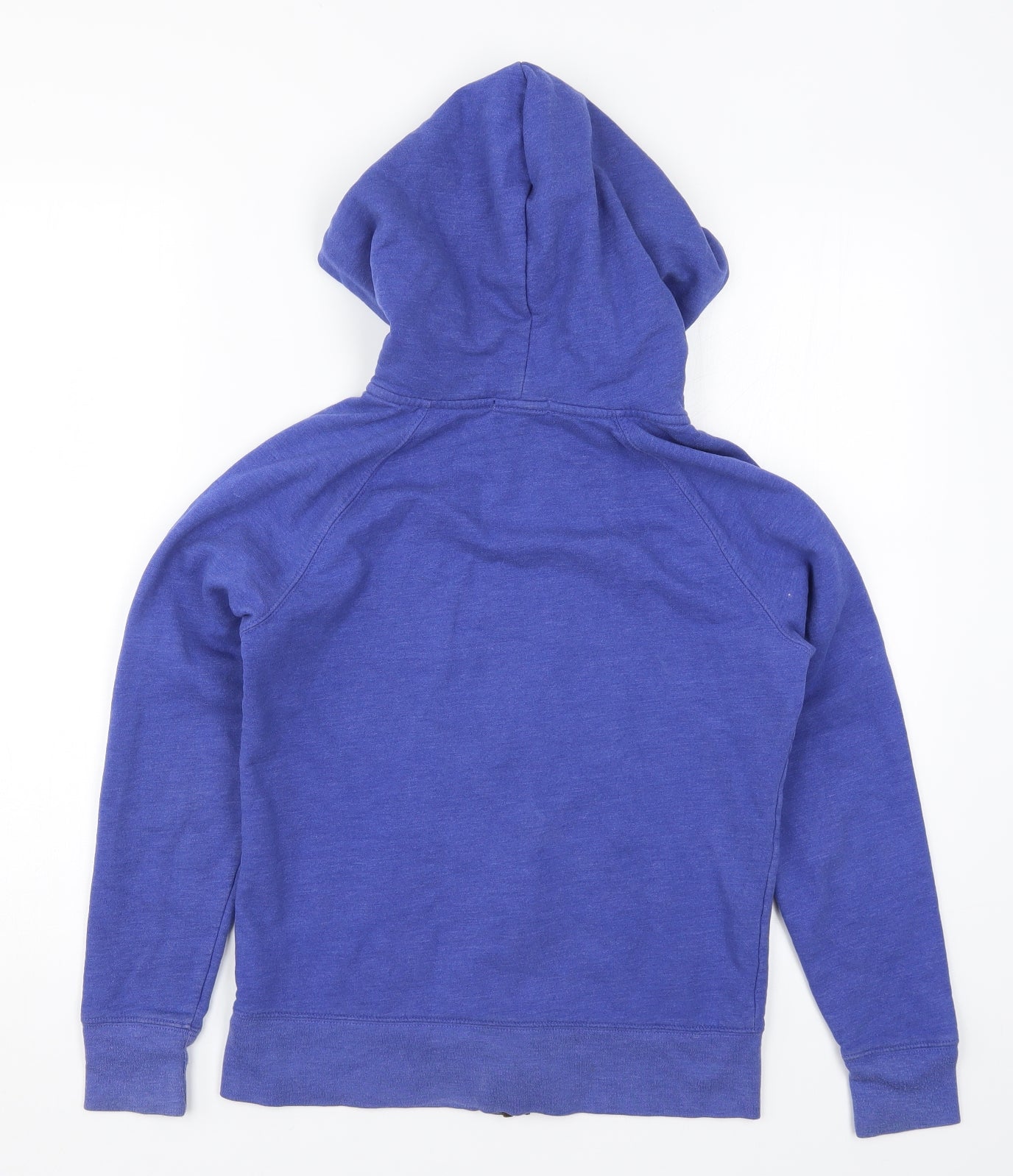 Gap Womens Blue   Full Zip Hoodie Size S