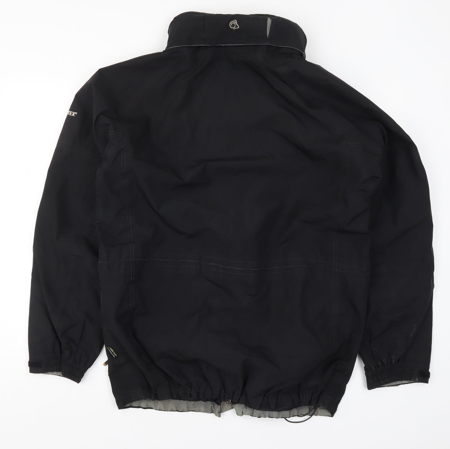 Craghoppers Mens Black   Jacket Coat Size M