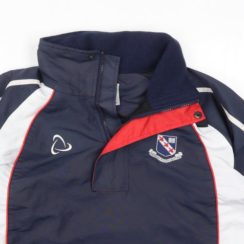 Orion Mens Blue   Jacket  Size XS  - Verbum Tuum Veritas