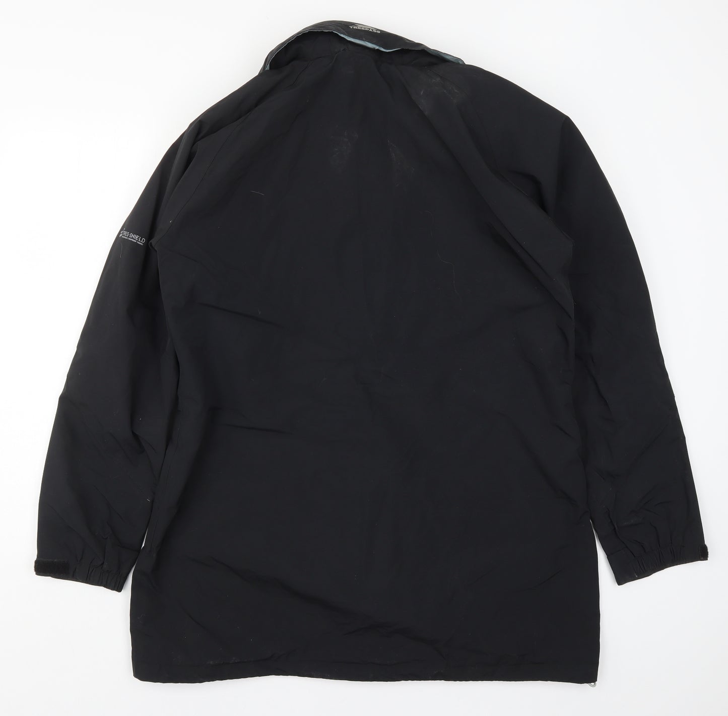 Trespass Womens Black   Jacket Coat Size XL
