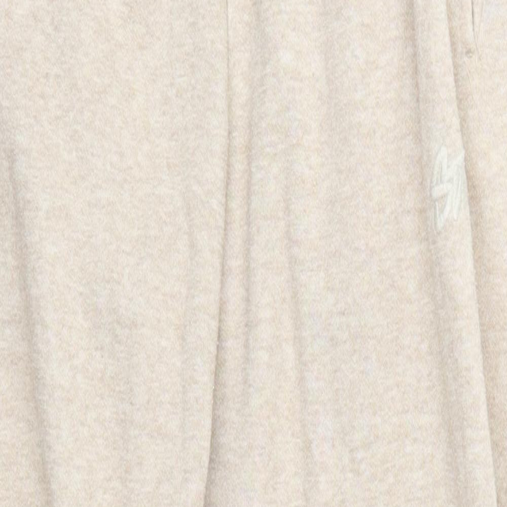 Pull & bear Womens Beige   Sweatpants Trousers Size M L26 in