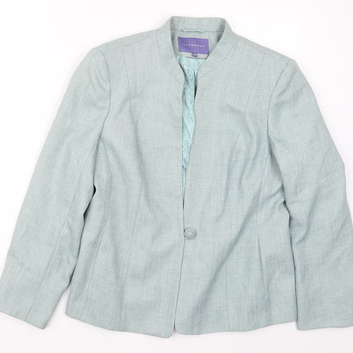 Autonomy Womens Blue   Jacket  Size 16