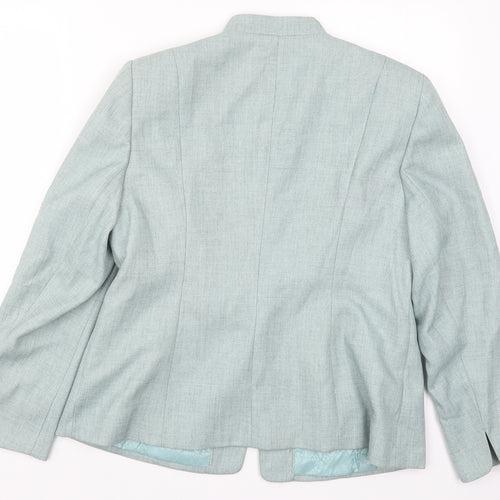 Autonomy Womens Blue   Jacket  Size 16