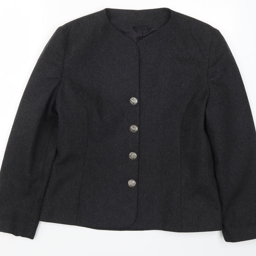 Principles Womens Grey   Jacket  Size 14