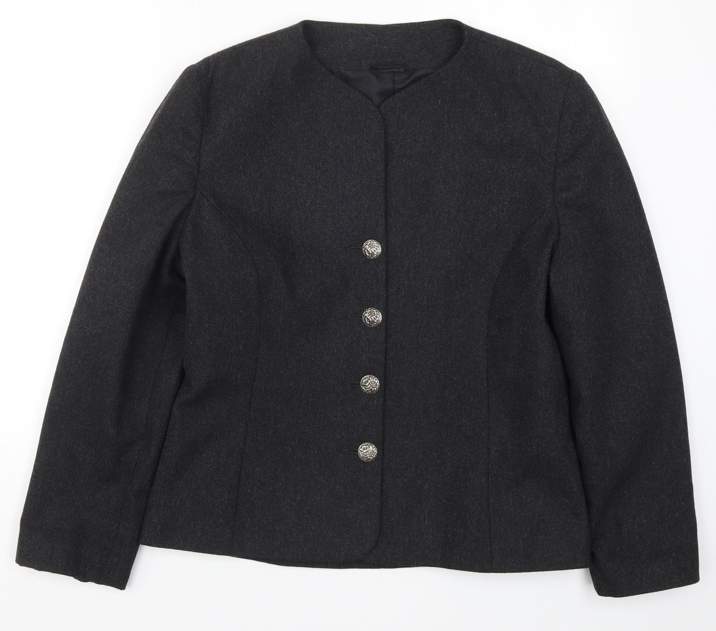 Principles Womens Grey   Jacket  Size 14
