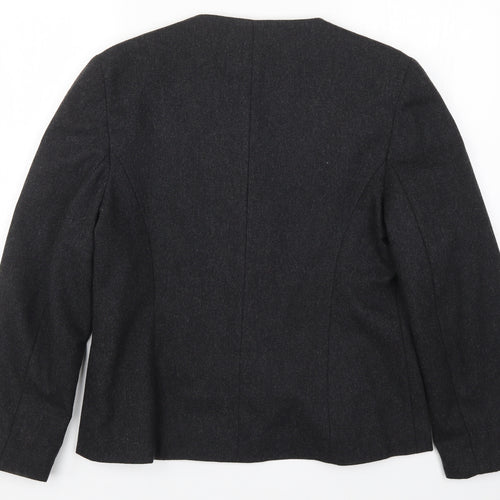 Principles Womens Grey   Jacket  Size 14
