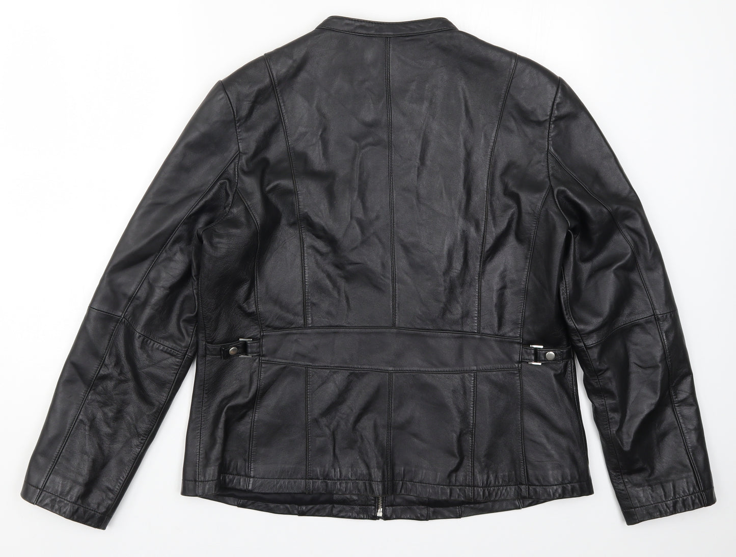 Klass Womens Black   Jacket  Size 16
