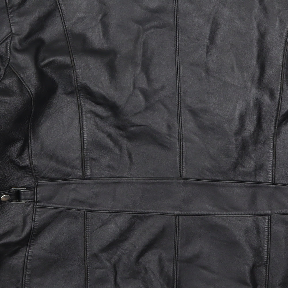 Klass Womens Black   Jacket  Size 16