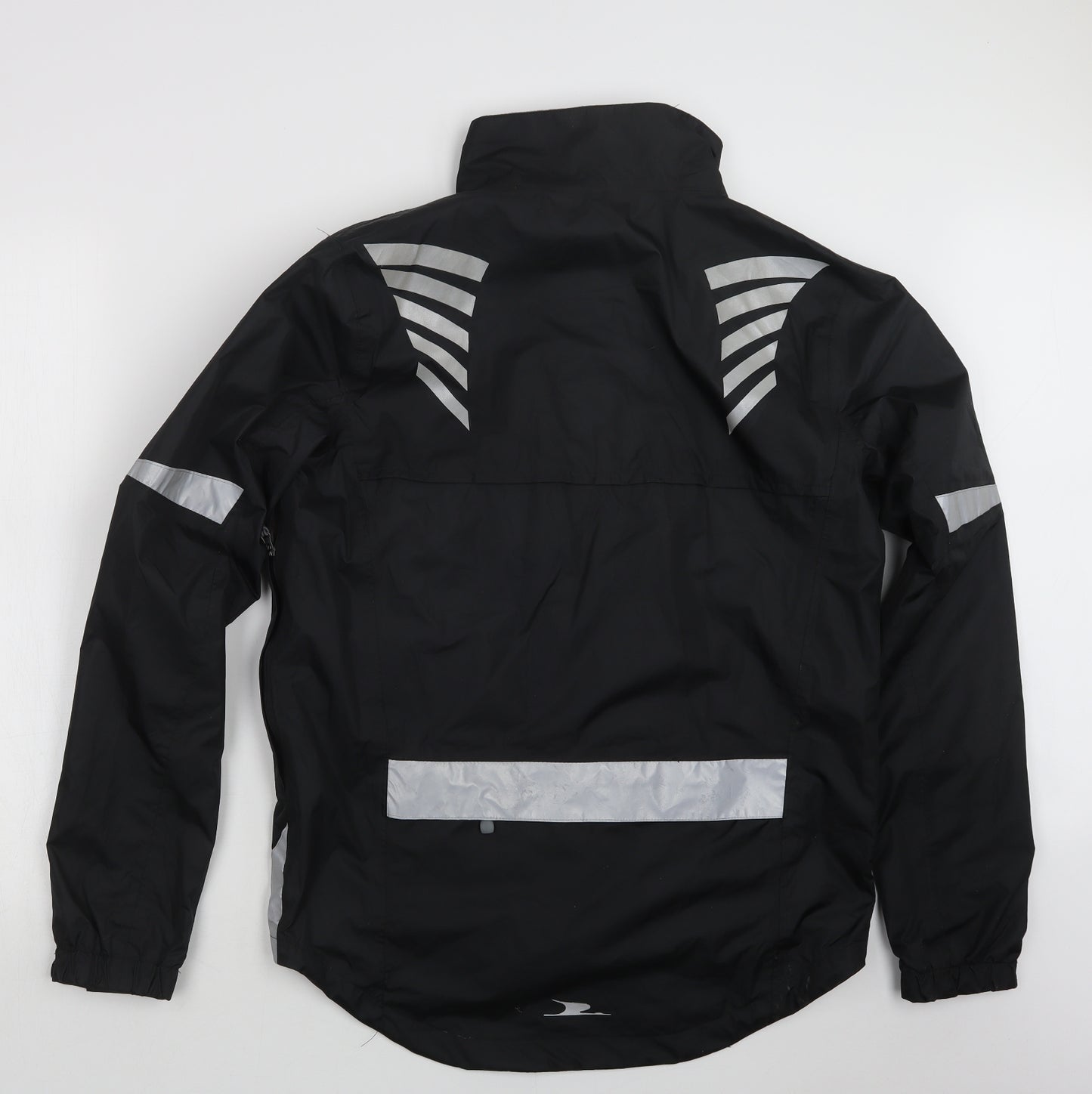 Crane Mens Black   Jacket  Size M