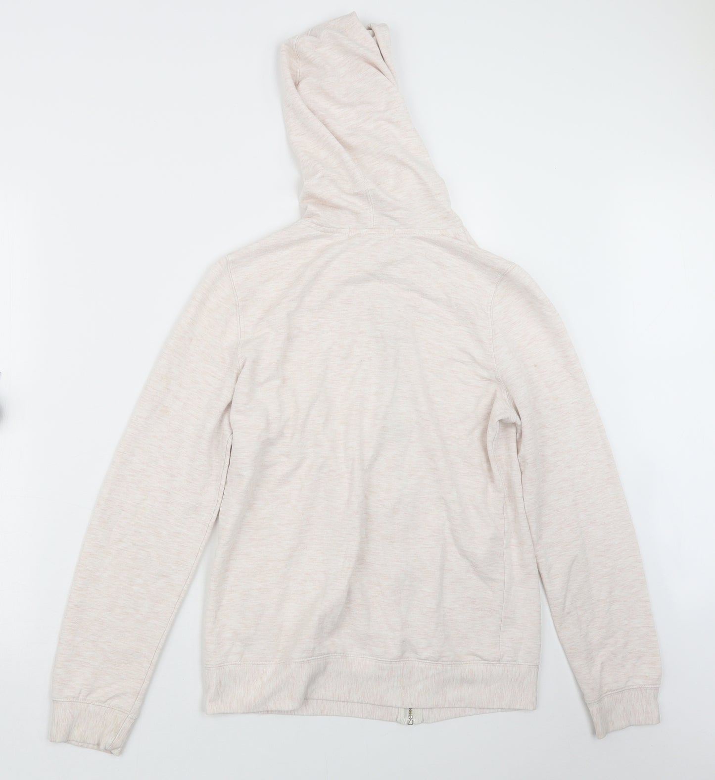 George Womens Pink   Full Zip Hoodie Size 10