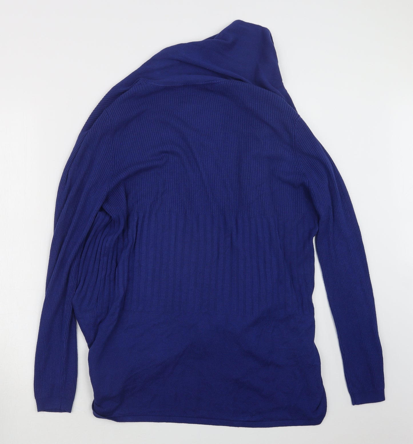 TU Womens Blue  Knit Cardigan Jumper Size 18