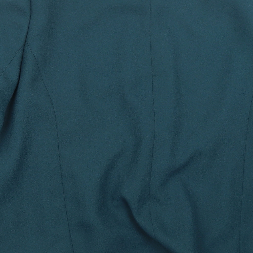 Classics Womens Blue   Jacket  Size 20