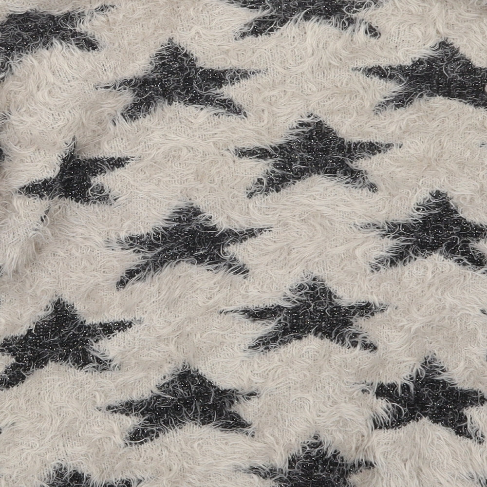 Atmosphere Womens Beige   Pullover Jumper Size 10