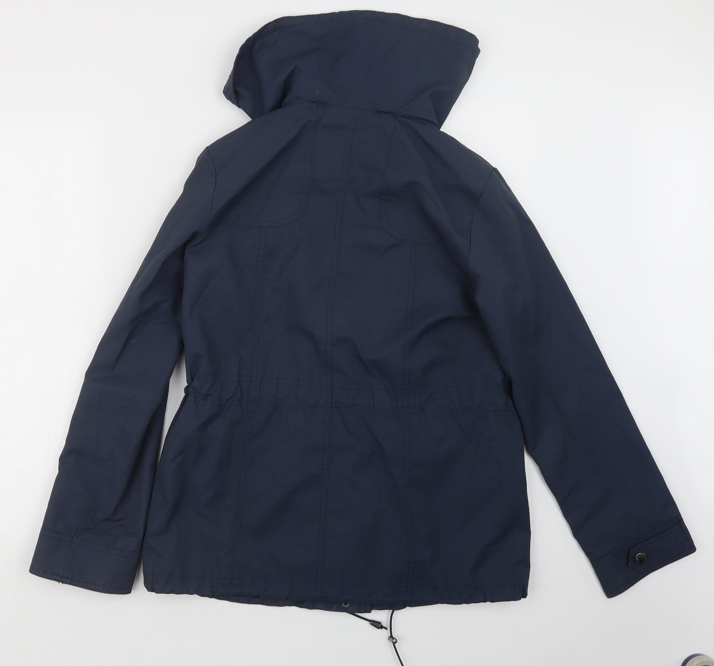 RJR.John Rocha Womens Blue   Jacket Coat Size 8