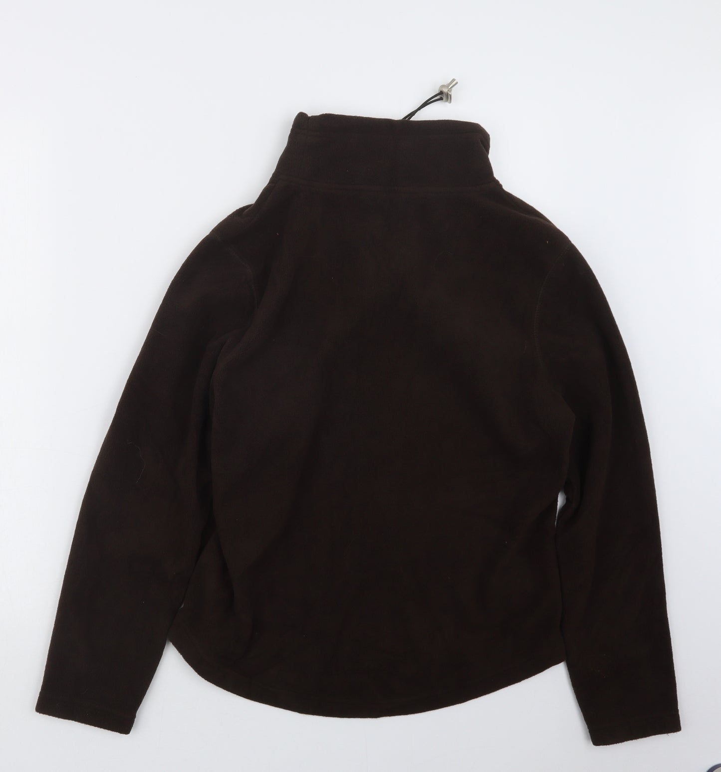 M&Co Womens Brown   Pullover Sweatshirt Size M