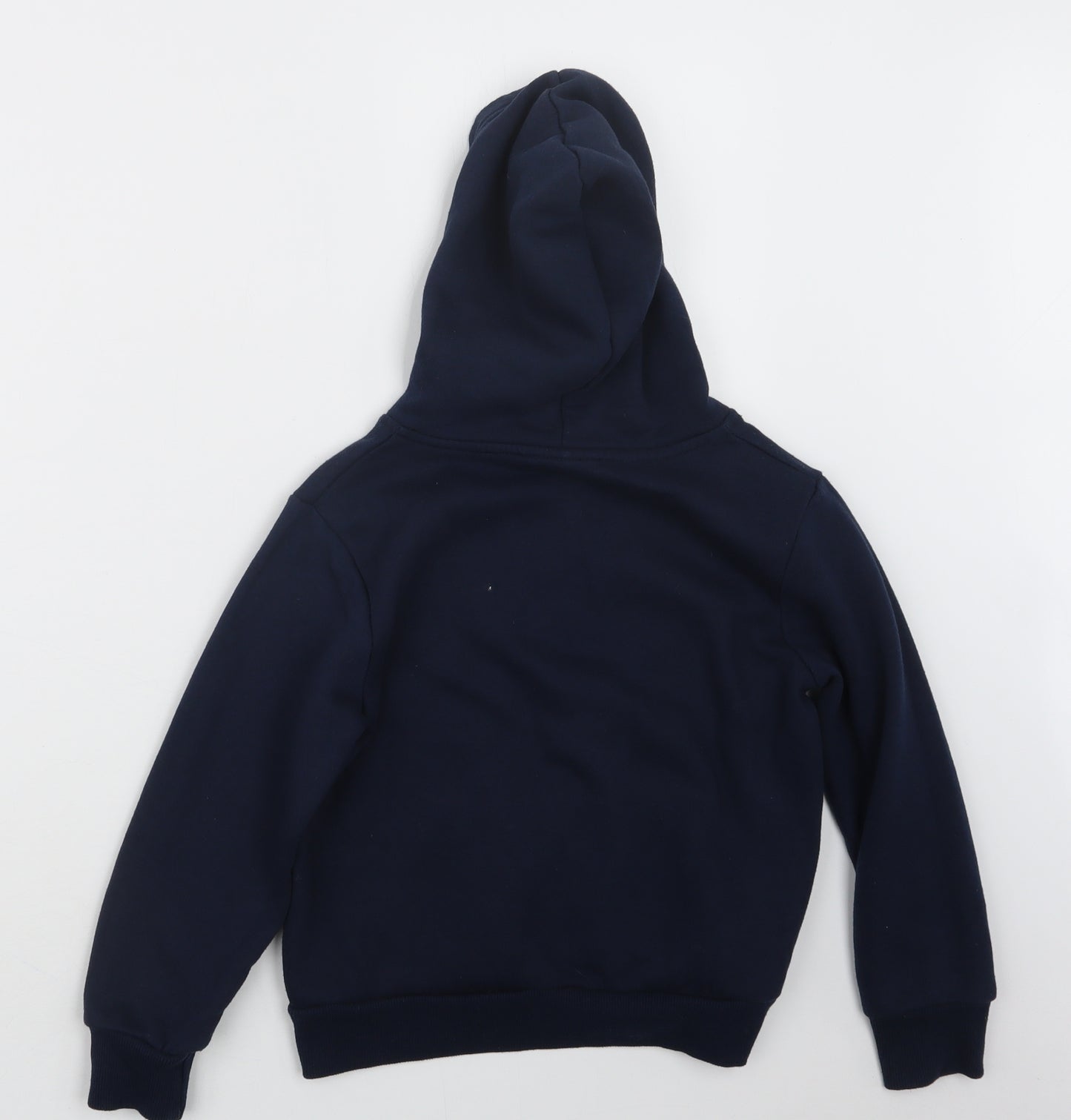 Manchester City FC Boys Blue   Pullover Hoodie Size 8-9 Years  - Manchester City FC