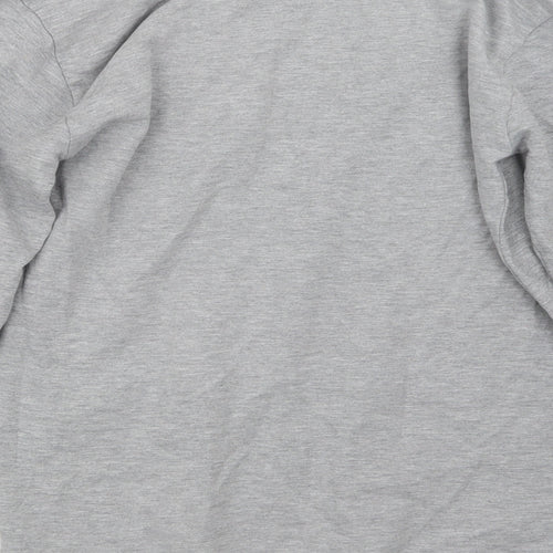 Pep&Co Girls Grey   Pullover Jumper Size 11-12 Years