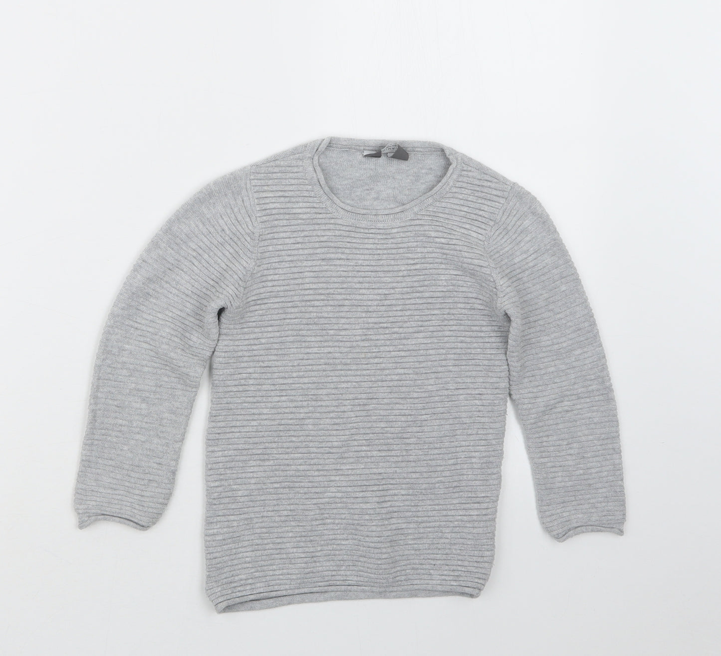 Primark Boys Grey   Pullover Jumper Size 24 Months
