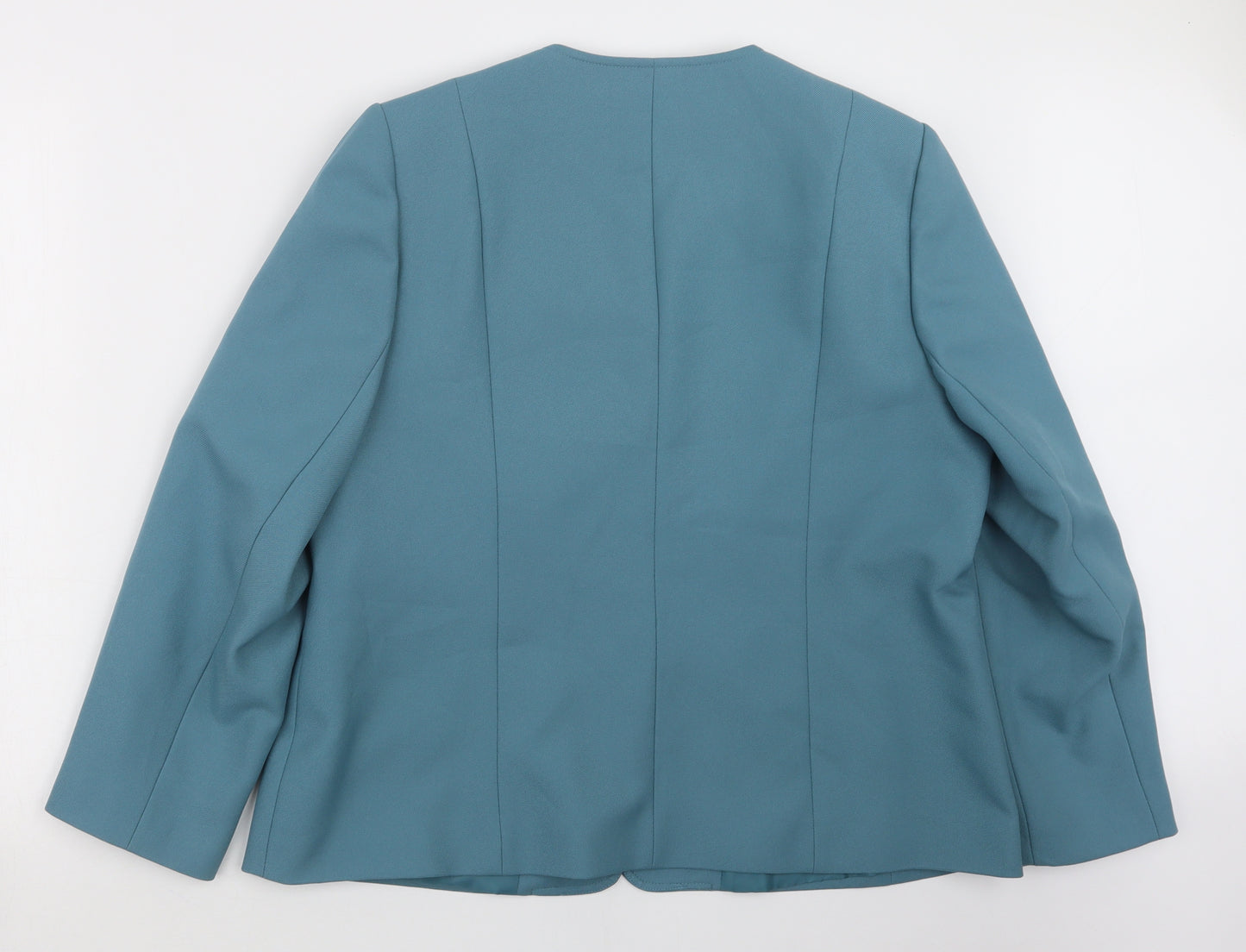 Eastex Womens Blue   Jacket  Size 18