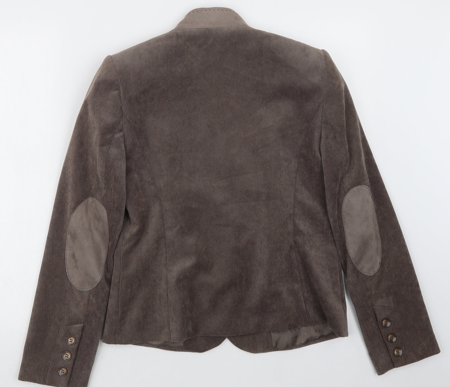 cc Womens Beige   Jacket Blazer Size 10