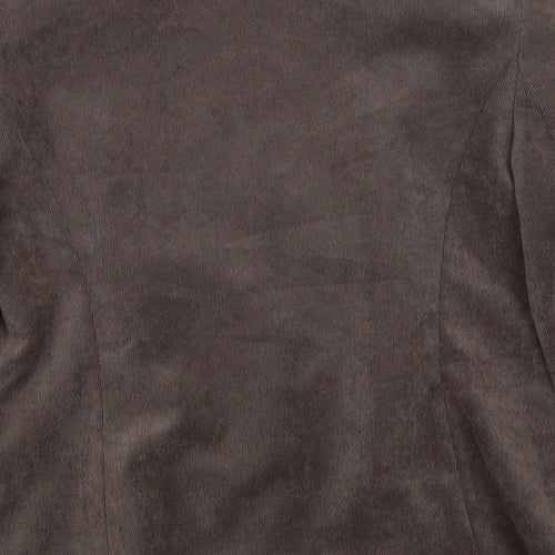 cc Womens Beige   Jacket Blazer Size 10
