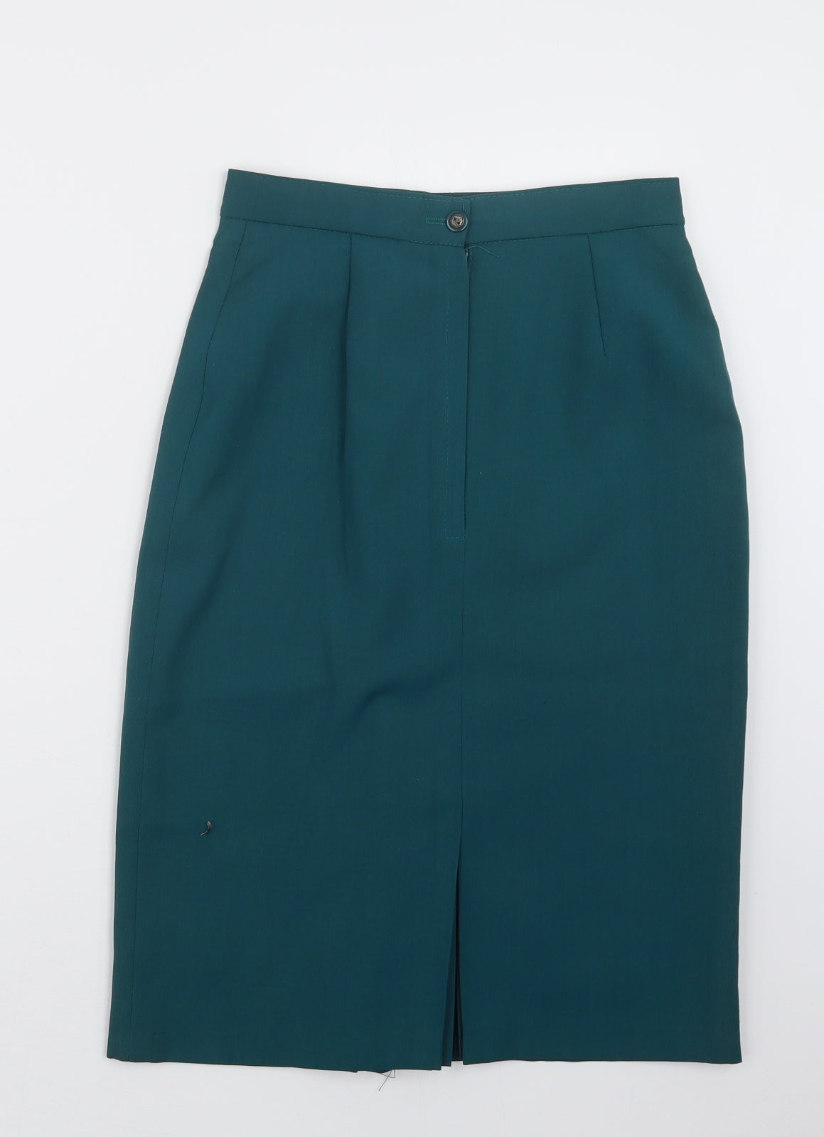 Perrie Womens Blue   Straight & Pencil Skirt Size 10
