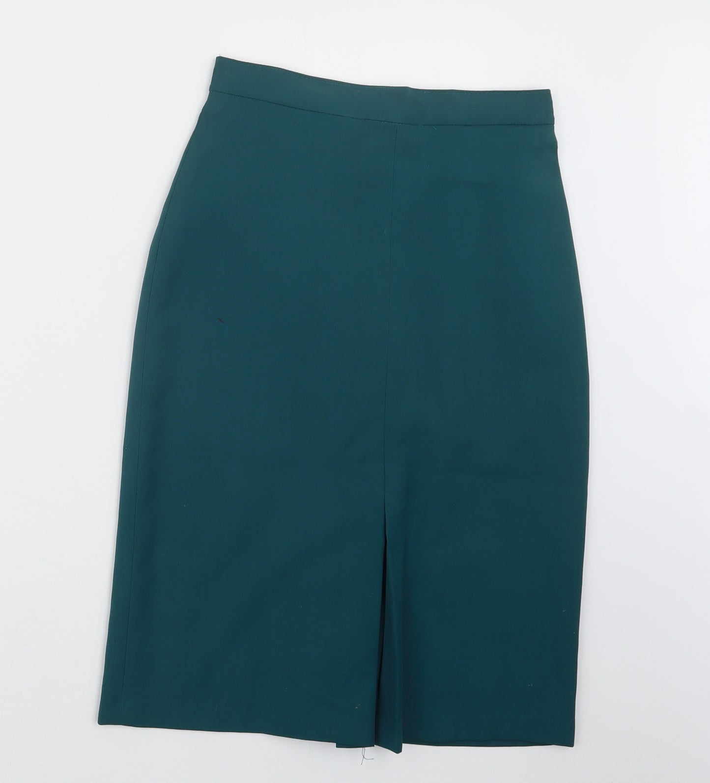 Perrie Womens Blue   Straight & Pencil Skirt Size 10